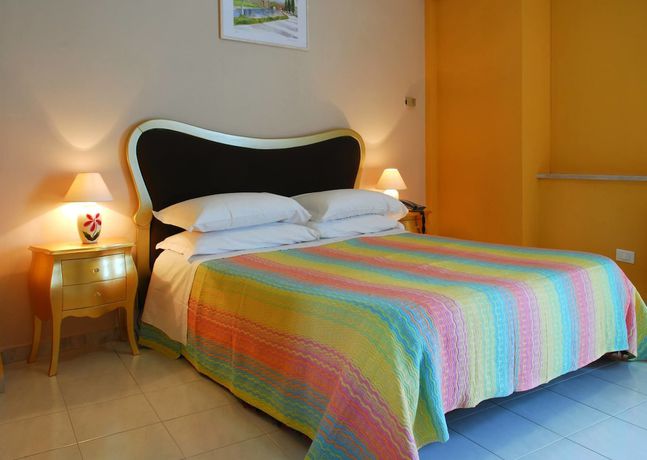 Imagen de la habitación del Hotel Michelangelo, Teramo. Foto 18
