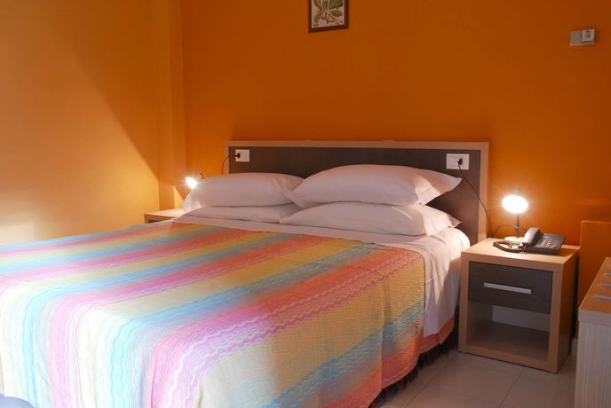 Imagen de la habitación del Hotel Michelangelo, Teramo. Foto 19