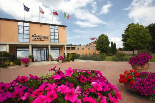 Imagen de la habitación del Hotel Michelangelo, Terranuova Bracciolini. Foto 2