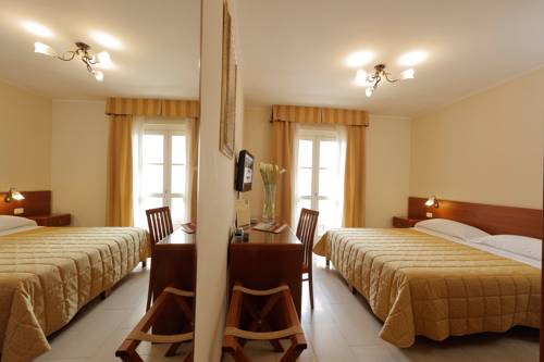 Imagen de la habitación del Hotel Michelangelo, Terranuova Bracciolini. Foto 10