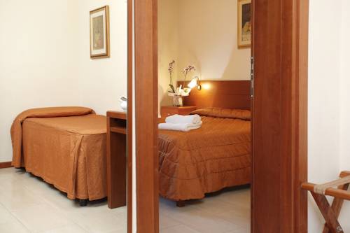 Imagen de la habitación del Hotel Michelangelo, Terranuova Bracciolini. Foto 12