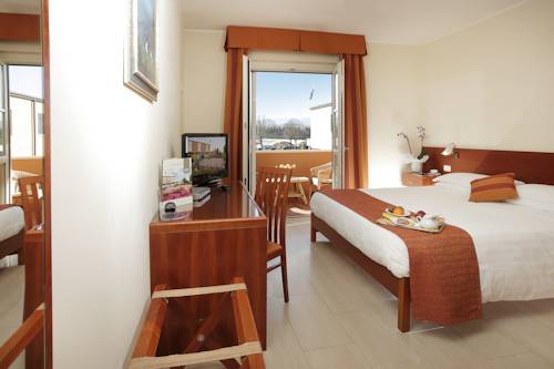 Imagen de la habitación del Hotel Michelangelo, Terranuova Bracciolini. Foto 16