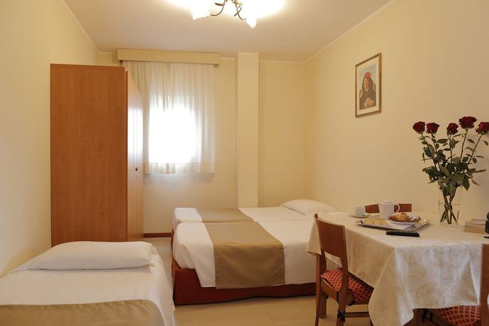 Imagen de la habitación del Hotel Michelangelo, Terranuova Bracciolini. Foto 4