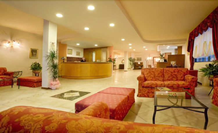 Imagen de los interiores del Hotel Michelangelo, Terranuova Bracciolini. Foto 20