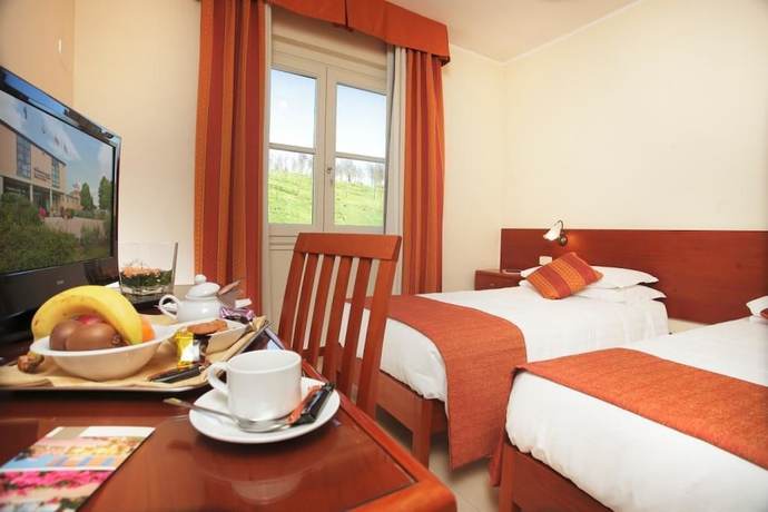 Imagen de la habitación del Hotel Michelangelo, Terranuova Bracciolini. Foto 8