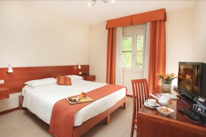 Imagen de la habitación del Hotel Michelangelo, Terranuova Bracciolini. Foto 10