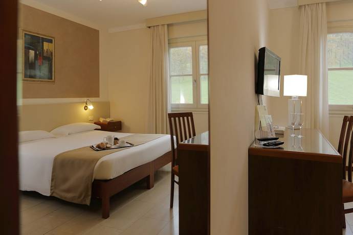 Imagen de la habitación del Hotel Michelangelo, Terranuova Bracciolini. Foto 12