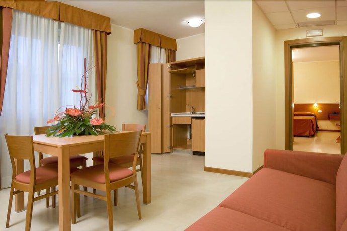 Imagen de la habitación del Hotel Michelangelo, Terranuova Bracciolini. Foto 15