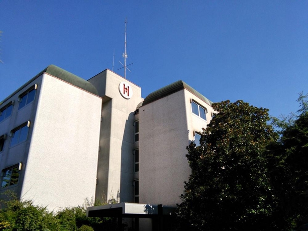 Imagen general del Hotel Michelangelo Venice. Foto 5