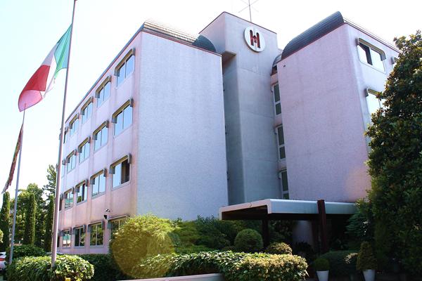 Imagen general del Hotel Michelangelo Venice. Foto 11