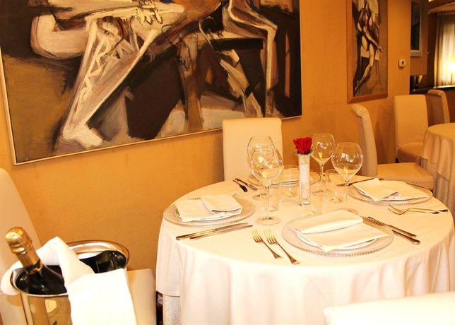 Imagen general del Hotel Michelangelo Venice. Foto 9