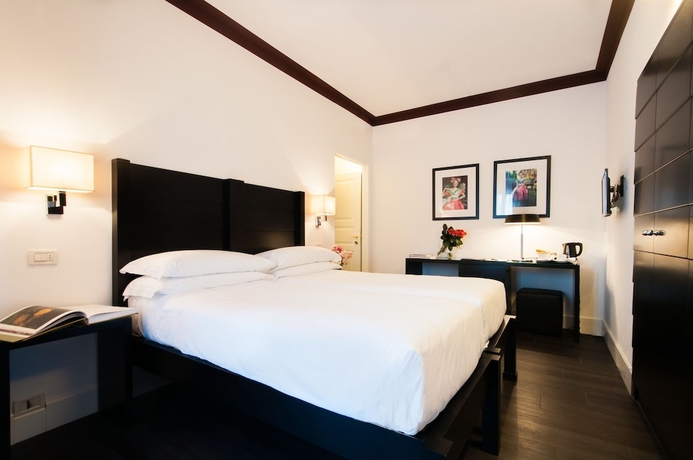 Imagen de la habitación del Hotel Michelangelo and Spa. Foto 3