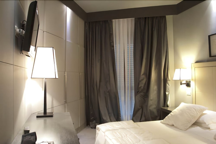 Imagen de la habitación del Hotel Michelangelo and Spa. Foto 4