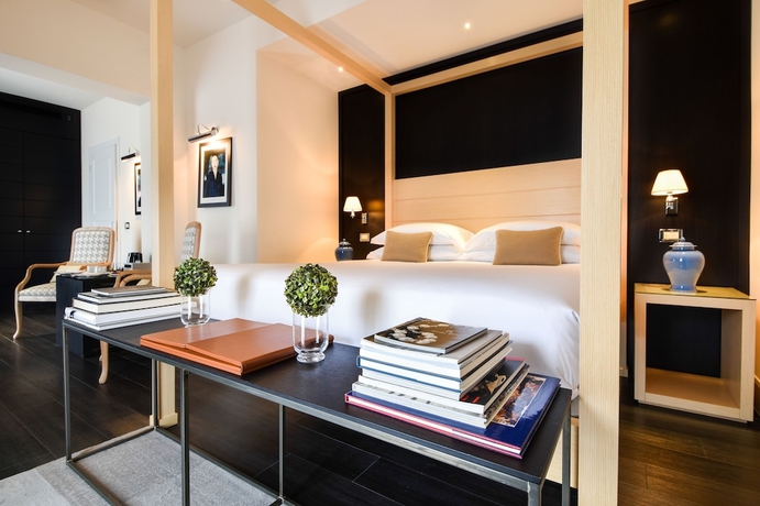 Imagen de la habitación del Hotel Michelangelo and Spa. Foto 6