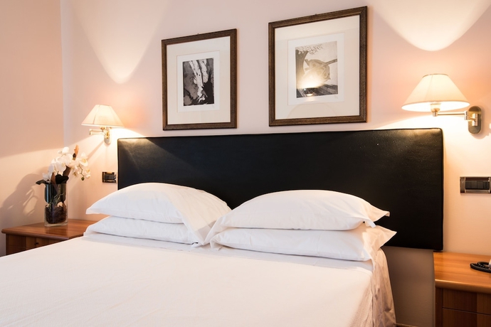 Imagen de la habitación del Hotel Michelangelo and Spa. Foto 10