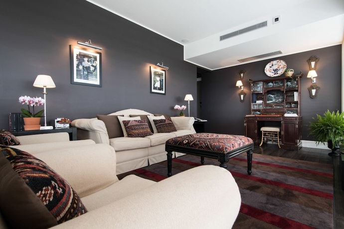 Imagen de la habitación del Hotel Michelangelo and Spa. Foto 11