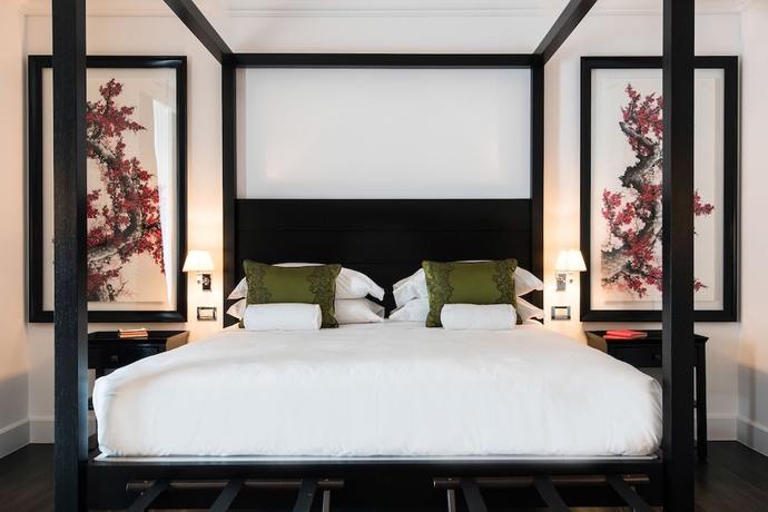 Imagen de la habitación del Hotel Michelangelo and Spa. Foto 12