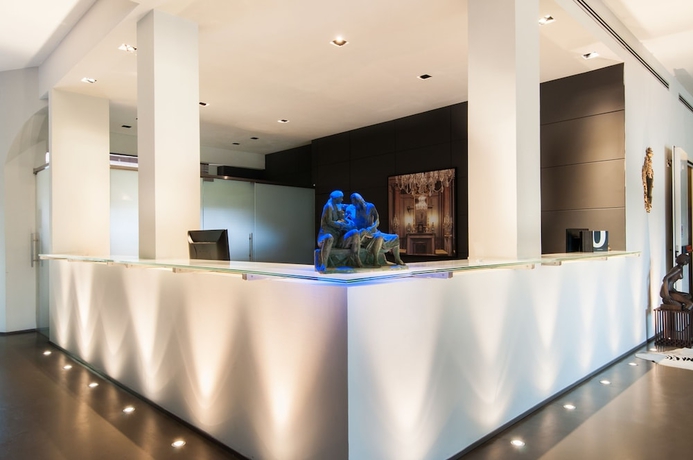 Imagen de los interiores del Hotel Michelangelo and Spa. Foto 17