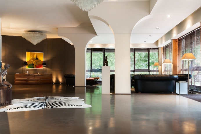 Imagen de los interiores del Hotel Michelangelo and Spa. Foto 19