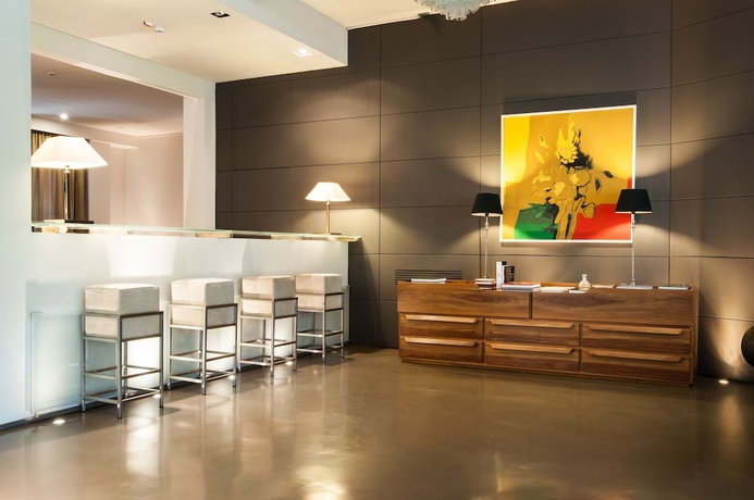 Imagen del bar/restaurante del Hotel Michelangelo and Spa. Foto 2