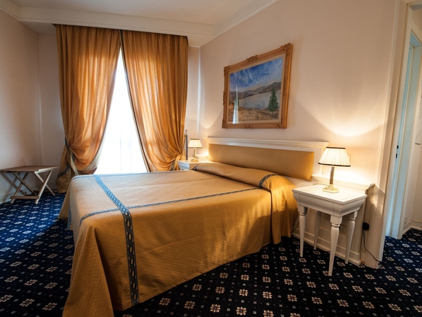 Imagen de la habitación del Hotel Michelangelo and Spa. Foto 13