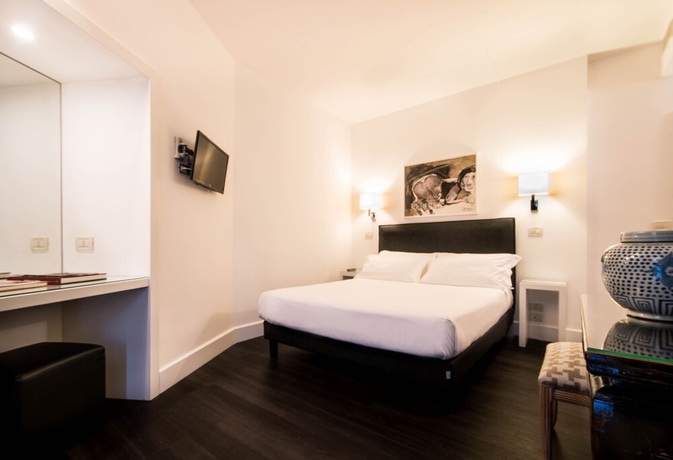 Imagen de la habitación del Hotel Michelangelo and Spa. Foto 14