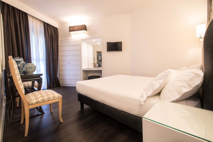 Imagen de la habitación del Hotel Michelangelo and Spa. Foto 15