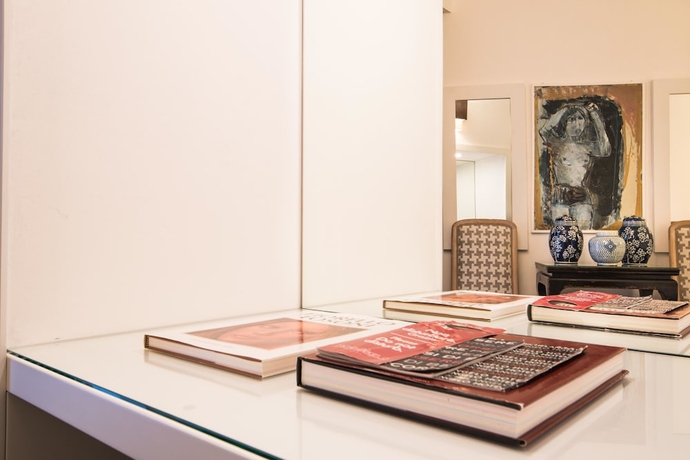 Imagen de la habitación del Hotel Michelangelo and Spa. Foto 16