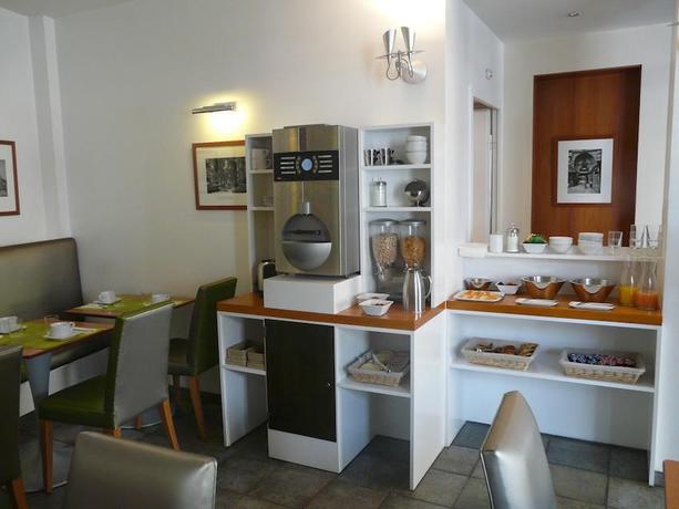 Imagen de los interiores del Hotel Michelet Odéon. Foto 4