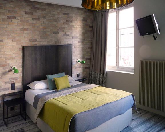 Imagen de la habitación del Hotel Michelet Odéon. Foto 2