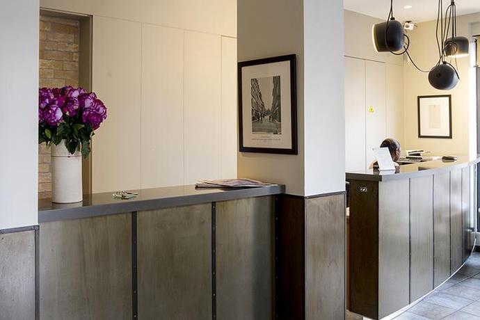 Imagen de los interiores del Hotel Michelet Odéon. Foto 5