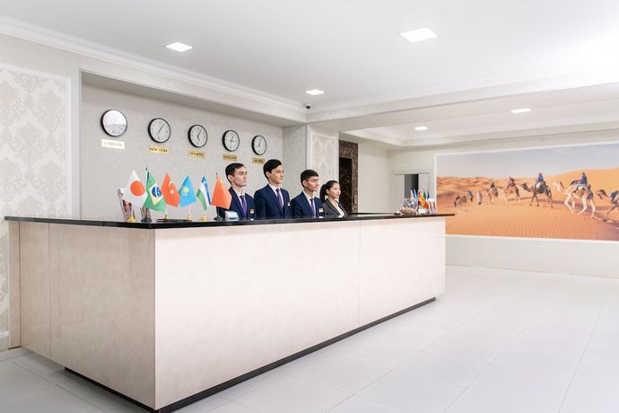 Imagen de los interiores del Hotel Michelin. Foto 19