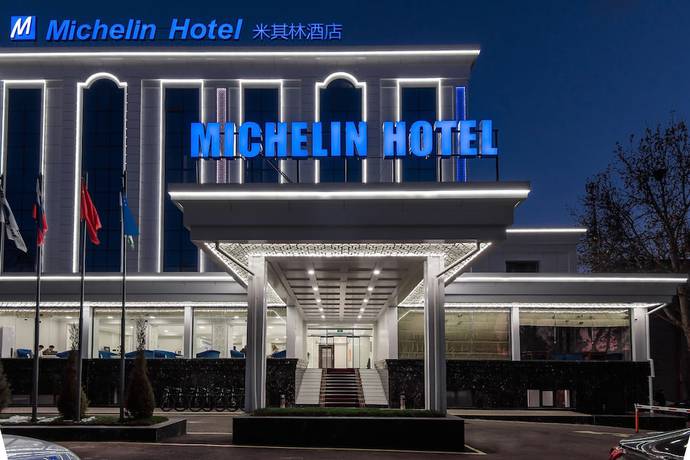 Imagen general del Hotel Michelin. Foto 1
