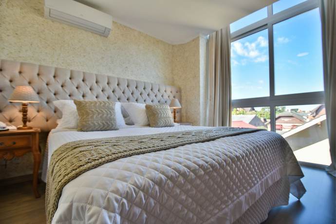 Imagen de la habitación del Hotel Micheline. Foto 2