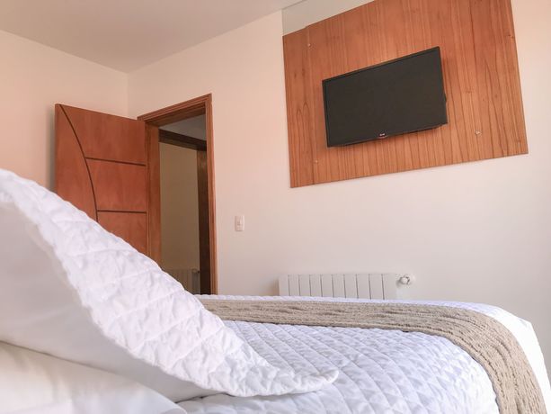 Imagen de la habitación del Hotel Micheline. Foto 3