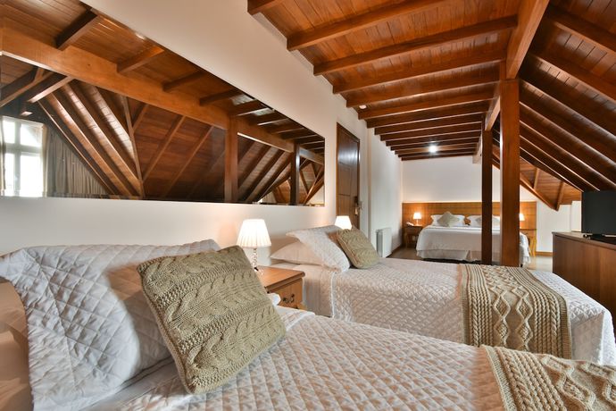 Imagen de la habitación del Hotel Micheline. Foto 5