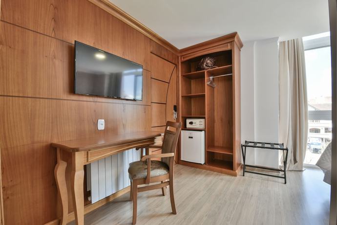 Imagen de la habitación del Hotel Micheline. Foto 6