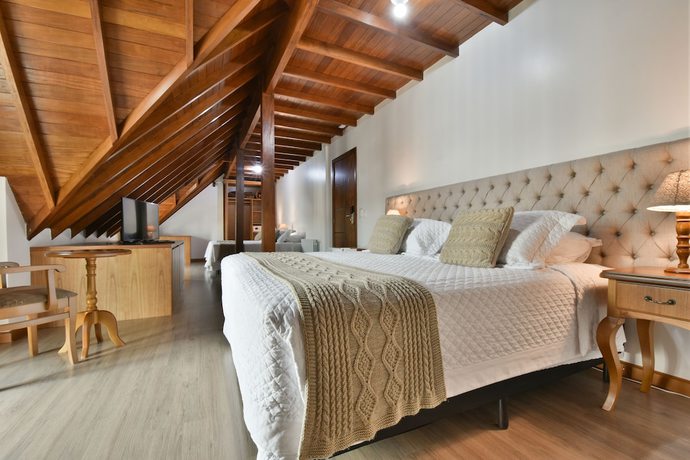 Imagen de la habitación del Hotel Micheline. Foto 7