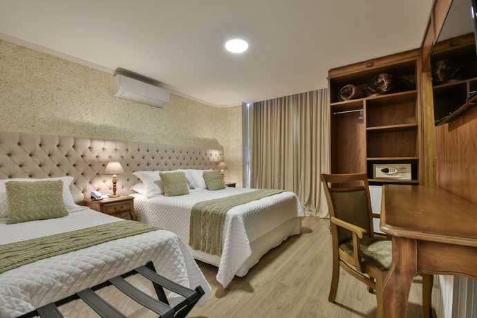 Imagen de la habitación del Hotel Micheline. Foto 10