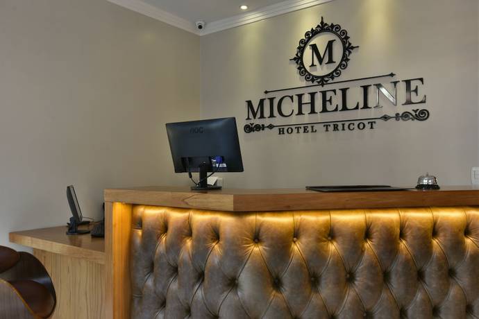 Imagen de los interiores del Hotel Micheline. Foto 18