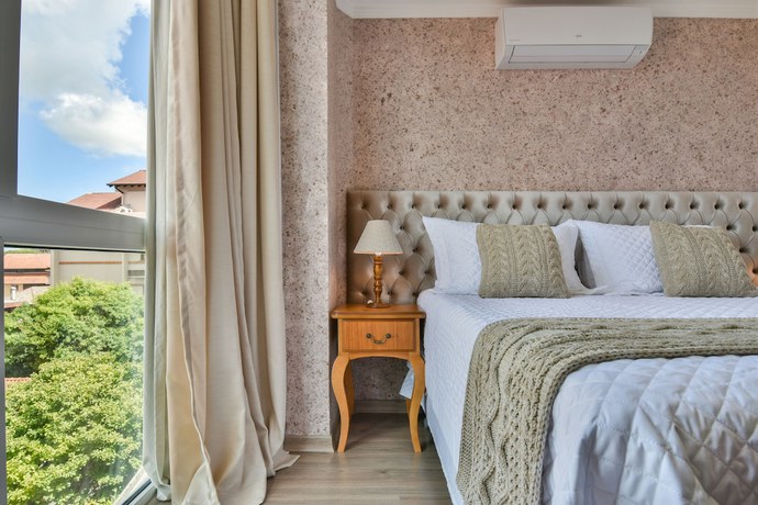 Imagen de la habitación del Hotel Micheline. Foto 11
