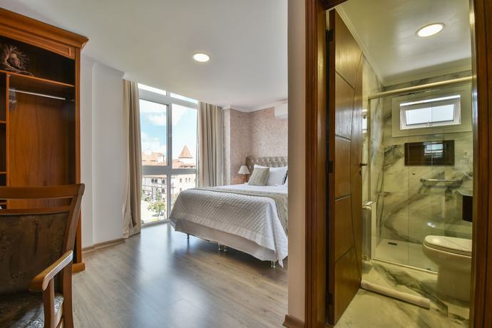 Imagen de la habitación del Hotel Micheline. Foto 14
