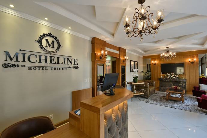 Imagen de los interiores del Hotel Micheline. Foto 20