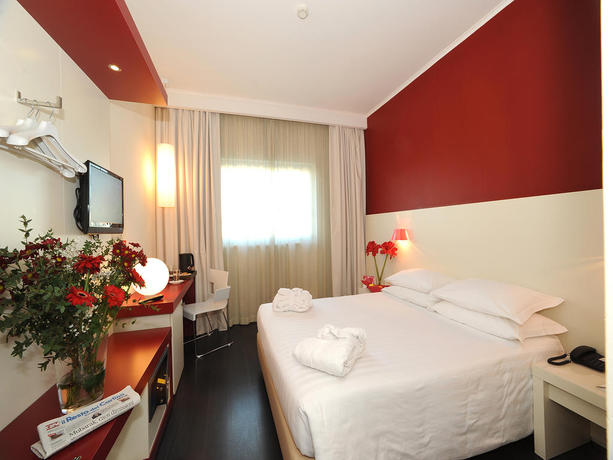 Imagen de la habitación del Hotel Michelino Bologna Fiera. Foto 5