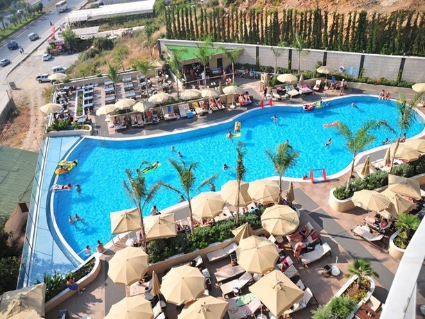 Imagen general del Hotel Michell. Foto 1