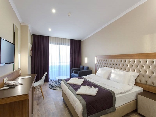 Imagen general del Hotel Michell. Foto 7