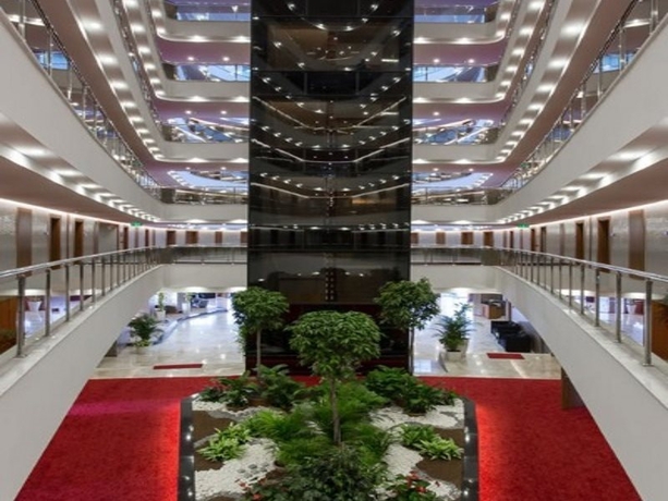 Imagen general del Hotel Michell. Foto 9