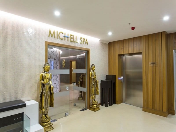 Imagen general del Hotel Michell. Foto 11