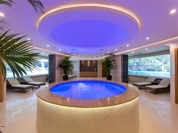 Imagen general del Hotel Michell. Foto 16