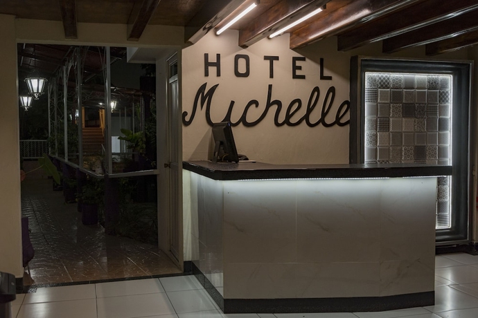 Imagen de los interiores del Hotel Michelle. Foto 19